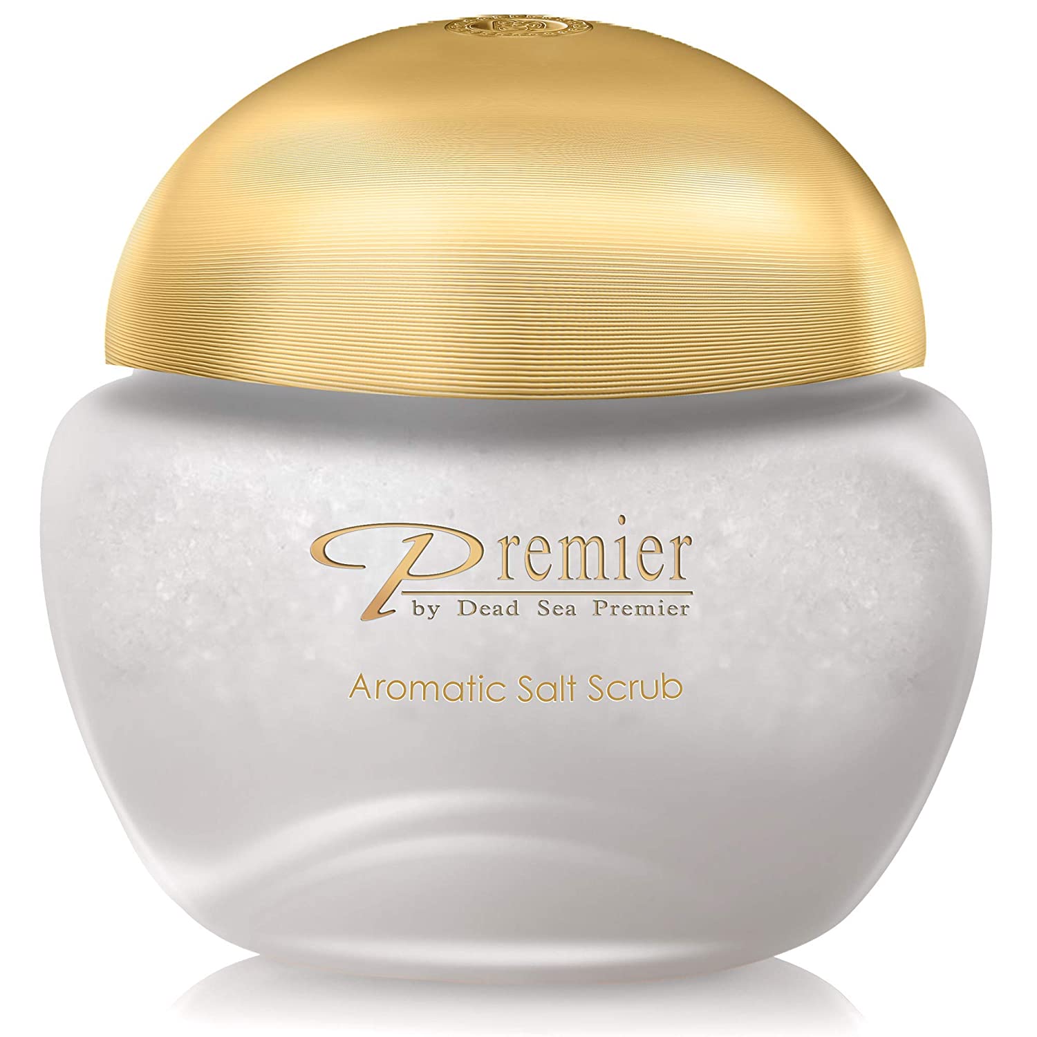 Aromatic Salt Scrub, Premier 2020